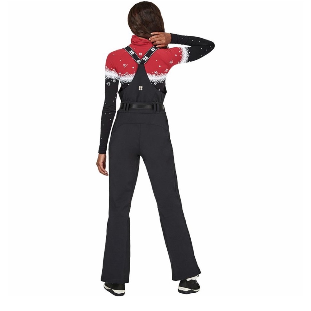 Sweaty Betty flared leg ski jumpsuit